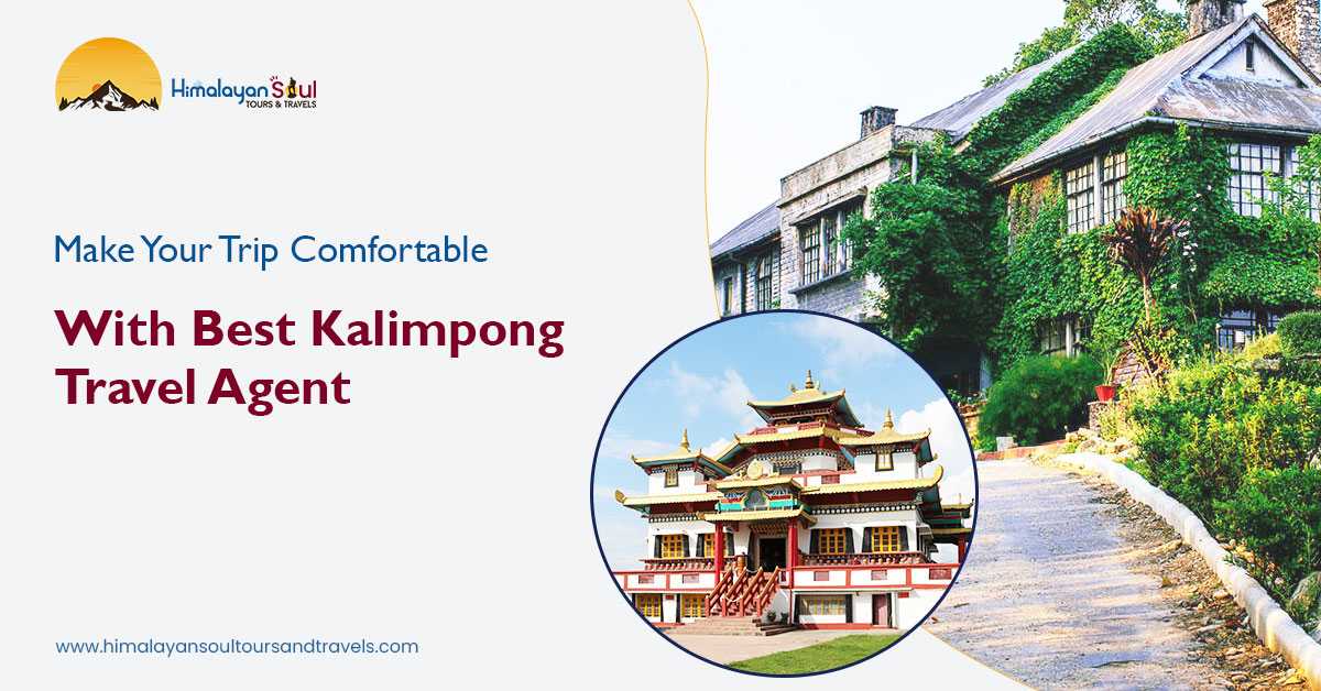 travel agent in kalimpong